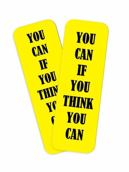 You Can 70 Bookmark 1273