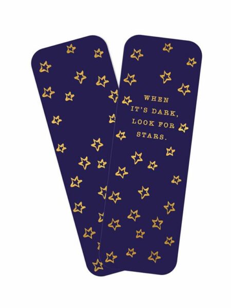 Look for Stars Bookmark 1275