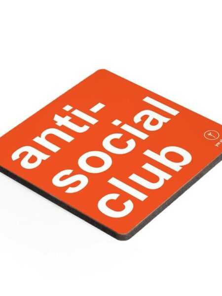 Coaster-Anti social