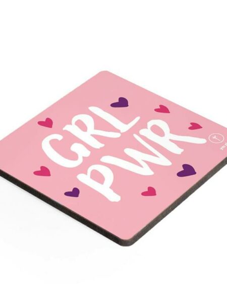 Coaster-Grl pwr