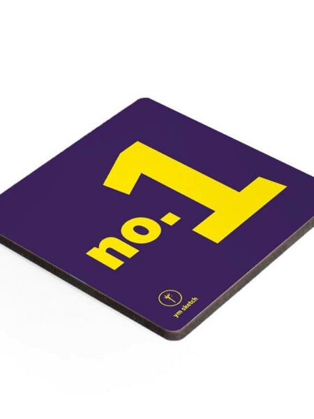 Coaster-No 1