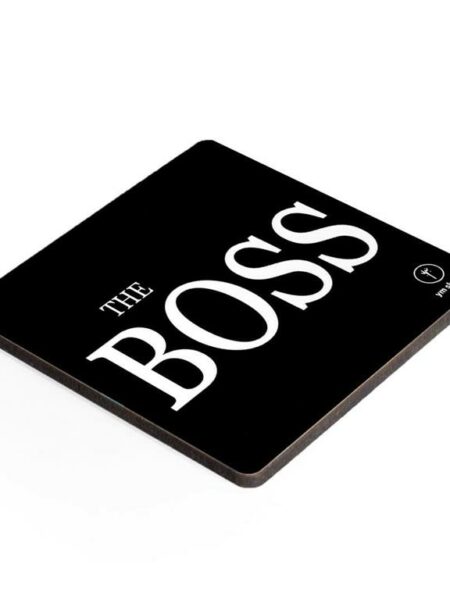 Coaster-The boss