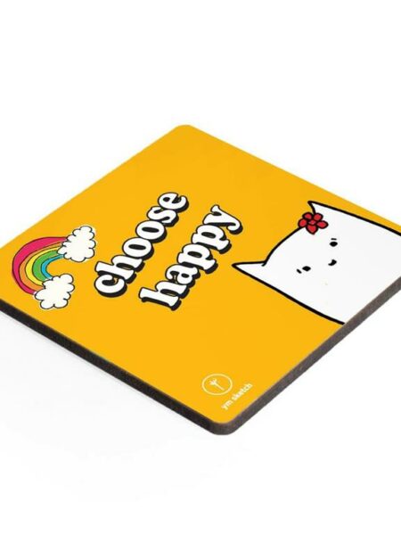 Coaster-Choose happy