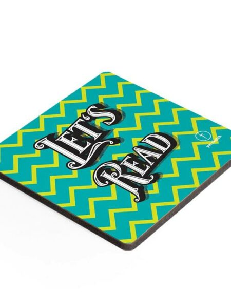 Coaster-Lets read