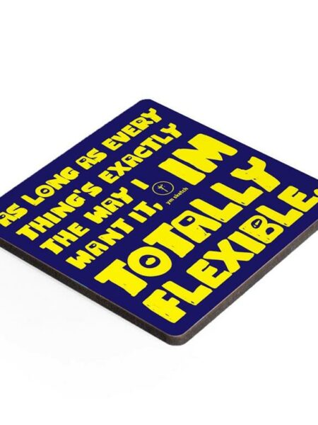 Coaster-Totally flexible