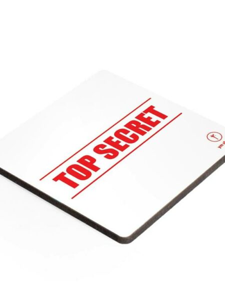 Coaster-Top seceret