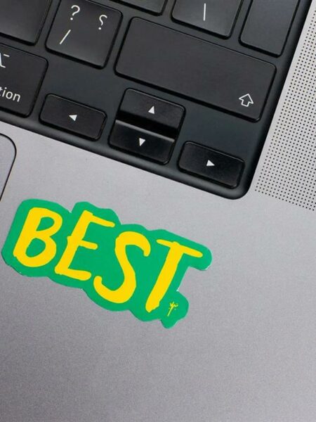 Best Laptop Sticker