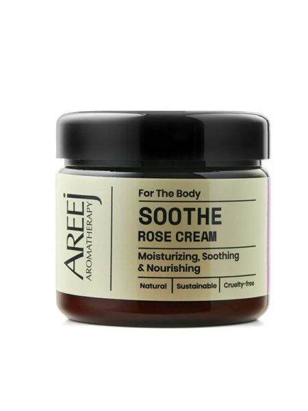 Soothe Rose Cream 200 Gr AR 1398