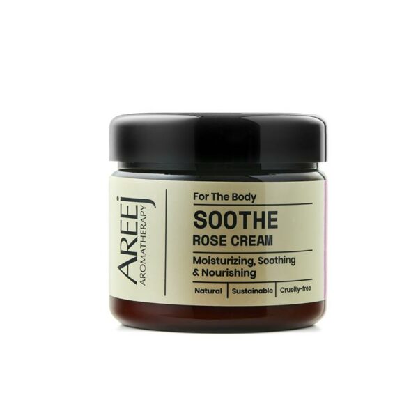 Soothe Rose Cream 200 Gr AR 1398