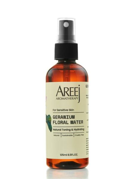 Geranium Floral Water 125 ml