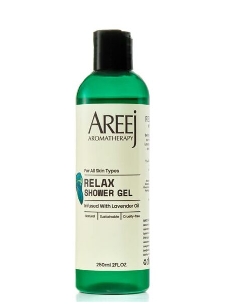 Relax Shower Gel (250 ml) AR 1169
