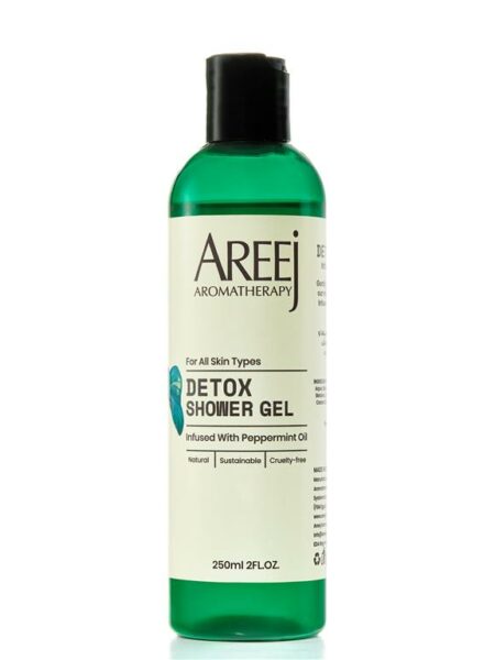 Detox Shower Gel (250 ml) AR 1172