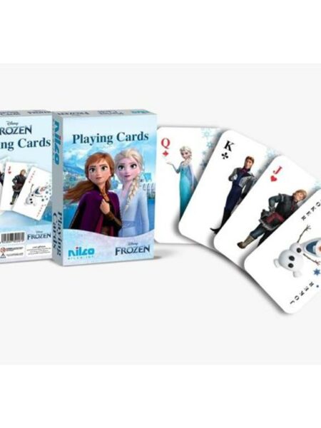 Nilco Disney playing cards Frozen