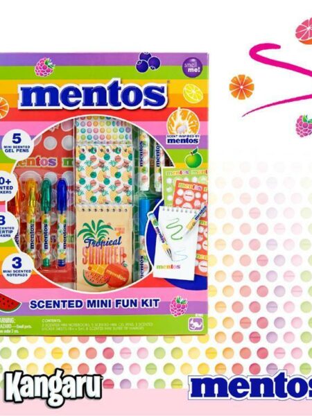 Mini Fun Kit Mentos Scented