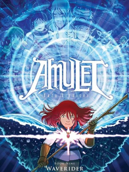 Amulet 9: Waverider