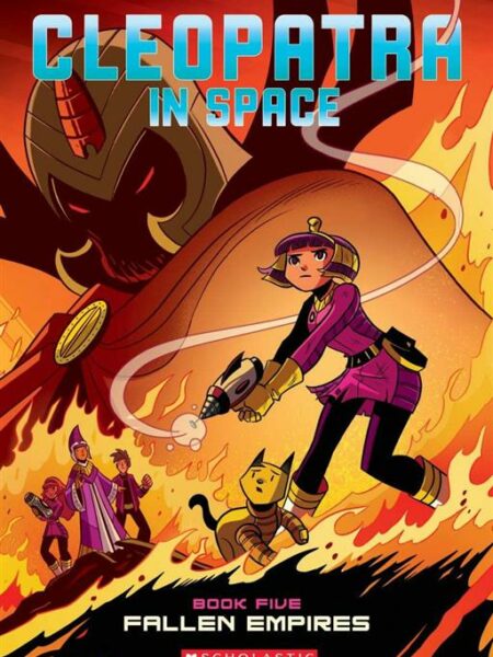 Cleopatra in Space 5: Fallen Empires