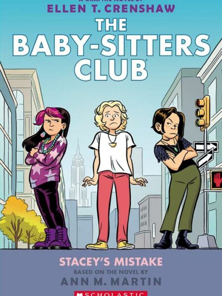 Baby-Sitters Club Graphix 14: Stacey's Mistake