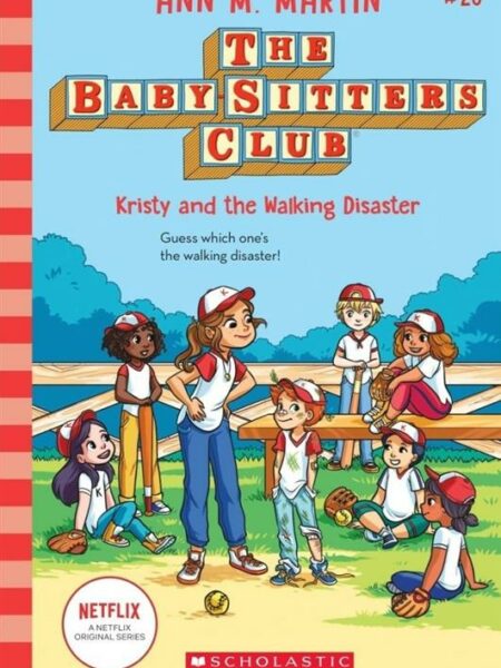 Baby-Sitters Club 20: Kristy and the Walking Disaster