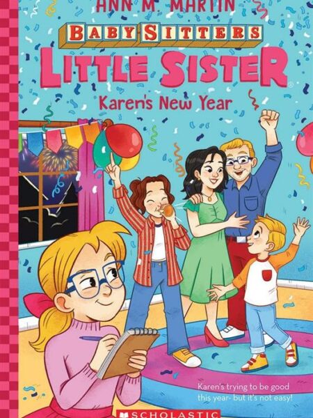 Baby-Sitters Little Sister 14: Karen's New Year