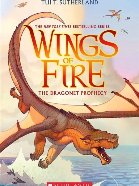 Wings of Fire 1: The Dragonet Prophecy