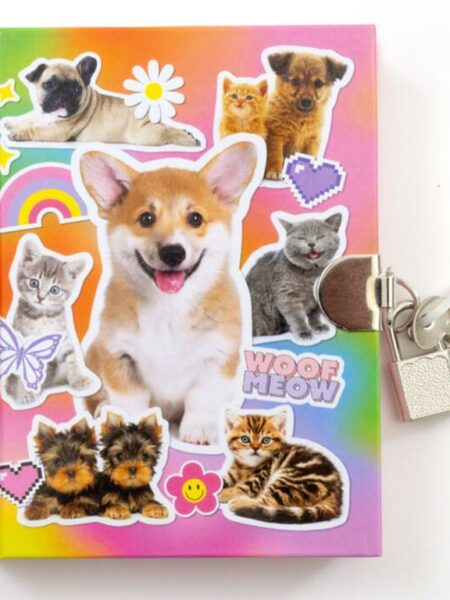 Diary: Cat Dog