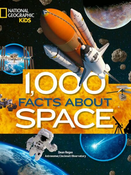1,000 Facts About: Space