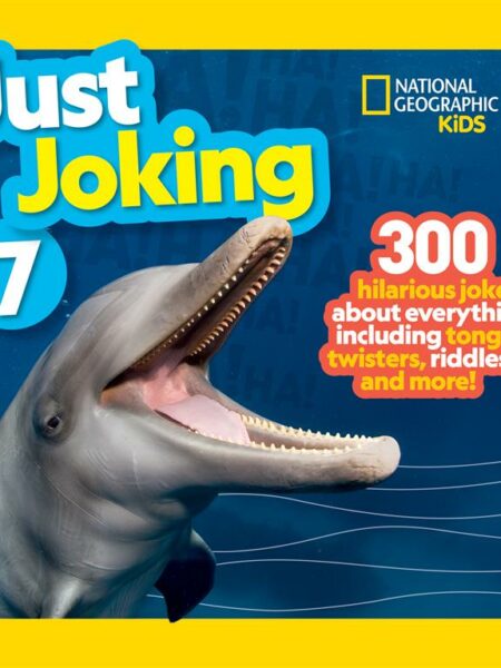 Just Joking 7: 300 Hilarious Jokes About Everything, Includi