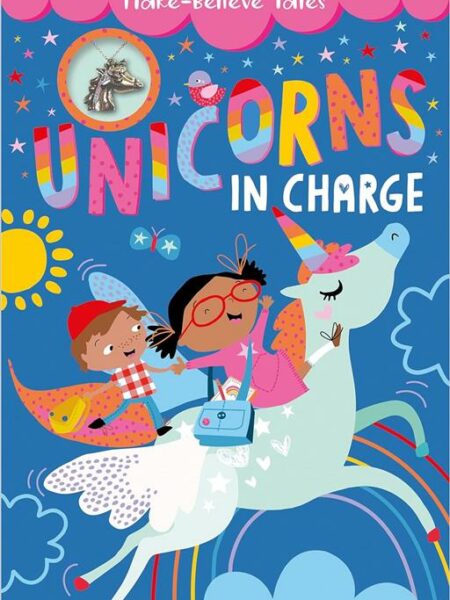 Make-Believe Tales: Unicorns in Charge (with Necklace!)