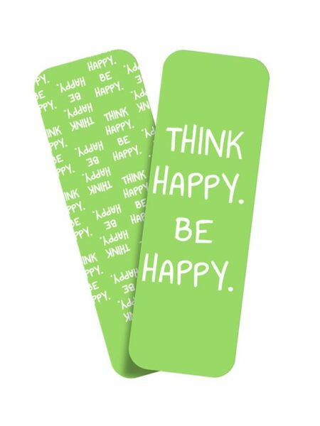 Happy Bookmark (590)