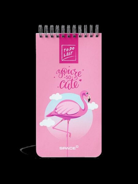 You are so Cute To Do List TW-3020-4 65 Papers (16*8.5 cm)