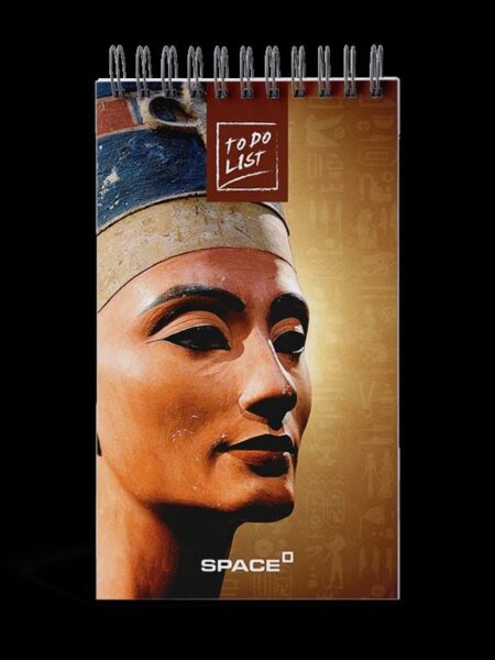 Nefertiti To do List (TW-3034-4)