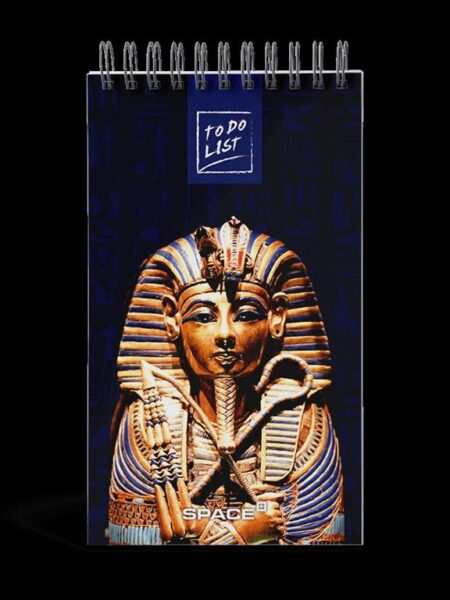 Tut To do List (TW-3035-4) 80 Papers (19*11 cm) Lined pages