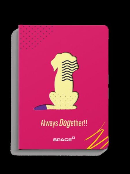 Dog HC Notebook NH-153-3