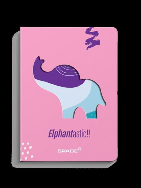 Elephant HC Notebook NH-154-3