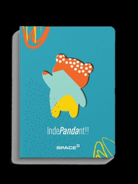 Panda HC Notebook NH-155-3