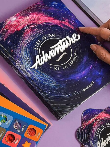 Adventure Notebook NH-156-2
