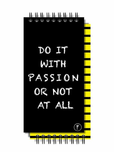 Pocket Sketch - Passion- 92