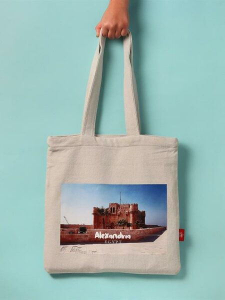 Alexandria Tote Bag Big Size