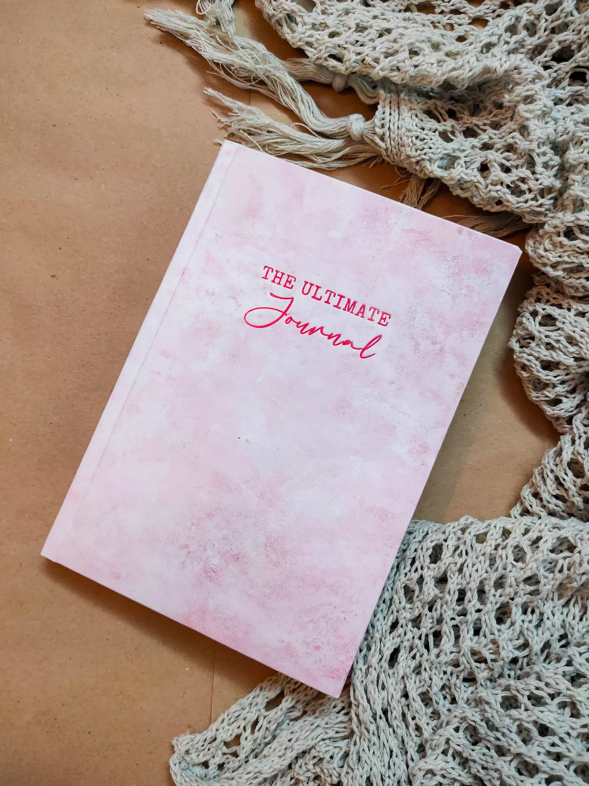Pink Advaya Journal