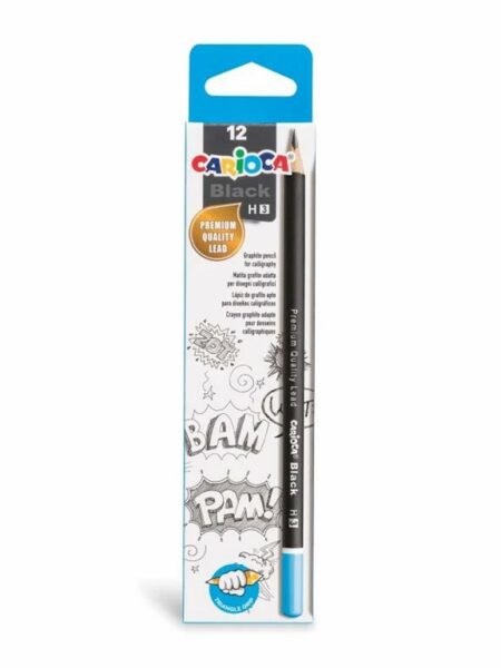 Carioca Triangle Pencils H 42929