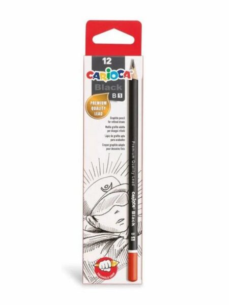 Carioca Triangle Pencils B 42930