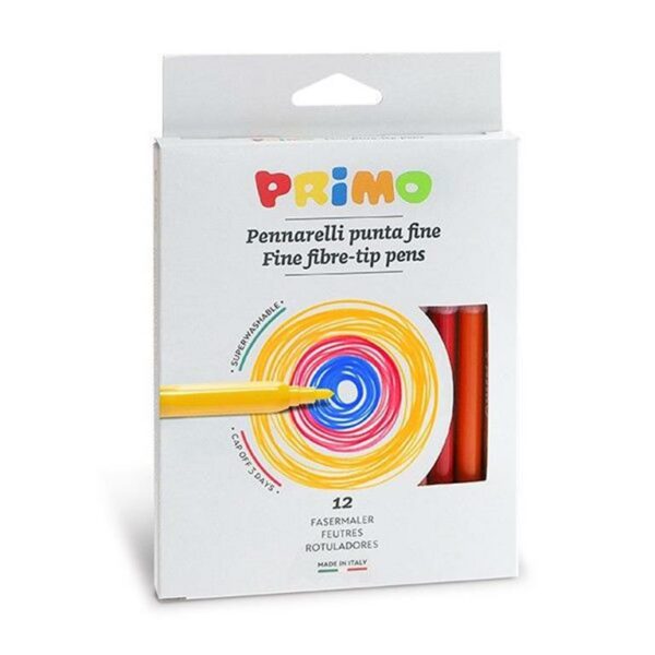 Primo 12 Pennarelli Color (601PEN 12)