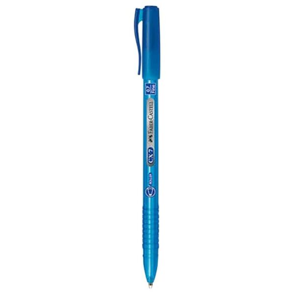 Blue 0.7mm Fine Blue CX7 Pen