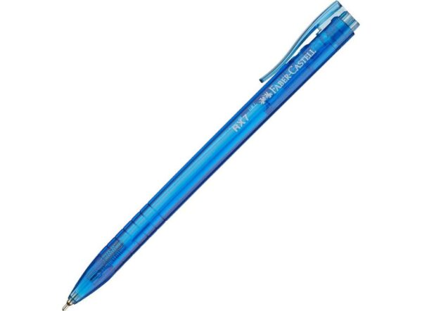 Blue 0.7 mm RX7 Faber Castell Pen