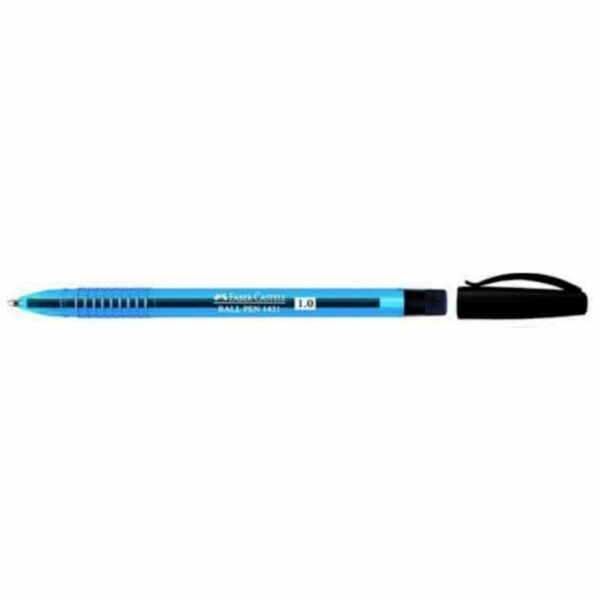 Blue Medium 1.0 mm Ballpoint Pen