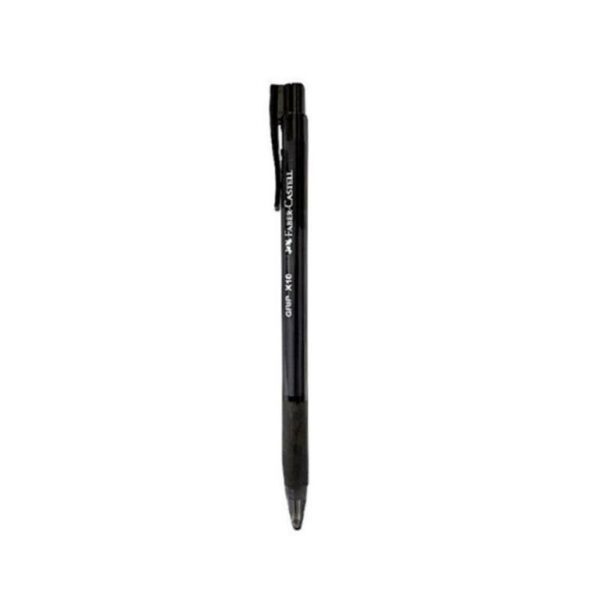 Black Medium 1.0 mm Ballpoint Pen