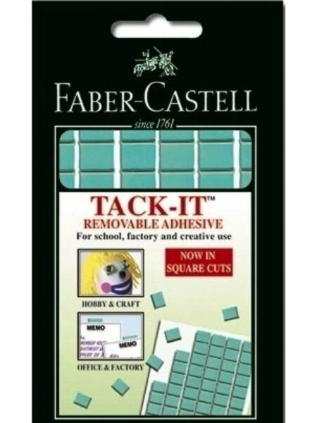 Light Green Tack-It Faber Castell