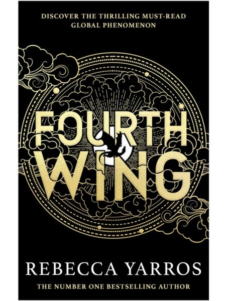The Empyrean 1: Fourth Wing