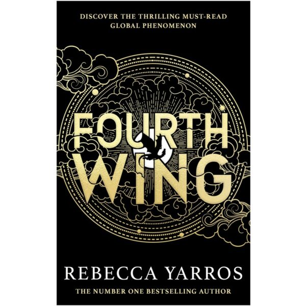 The Empyrean 1: Fourth Wing