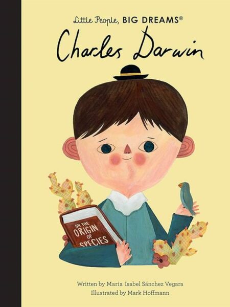 Little People, Big Dreams 53: Charles Darwin